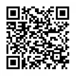 sr pos iOS app QR code